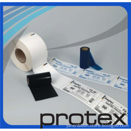 Wax/Resin Thermal Transfer Ribbon